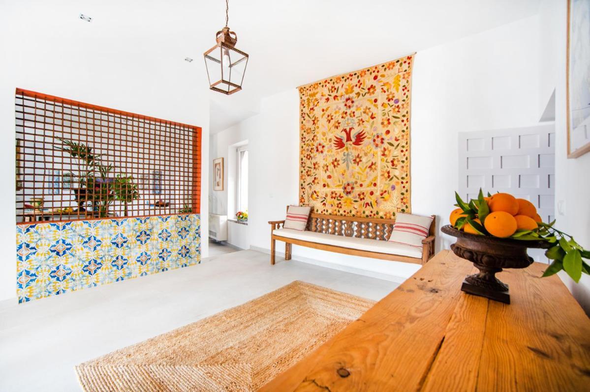 Casa Platon Paramo 오로페사 외부 사진