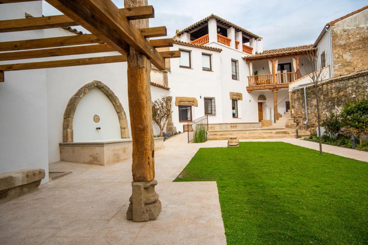 Casa Platon Paramo 오로페사 외부 사진