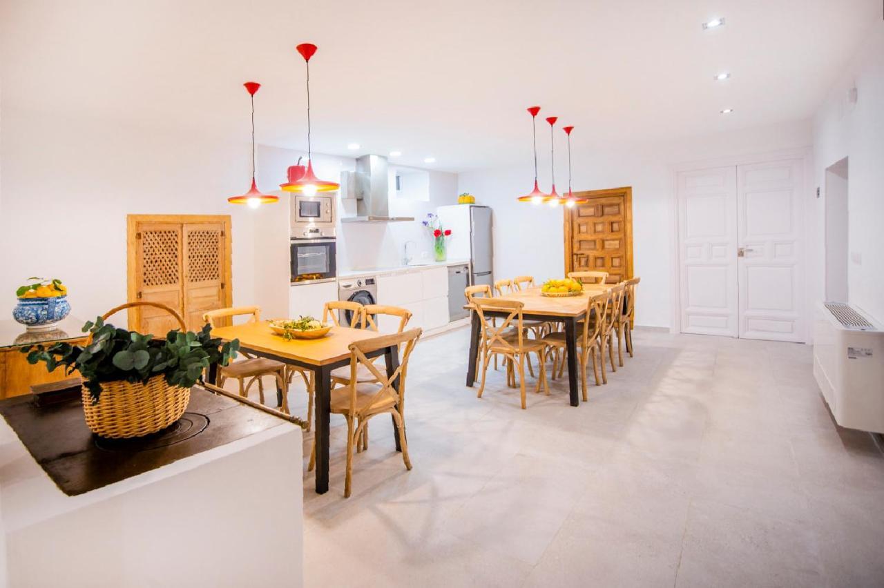 Casa Platon Paramo 오로페사 외부 사진