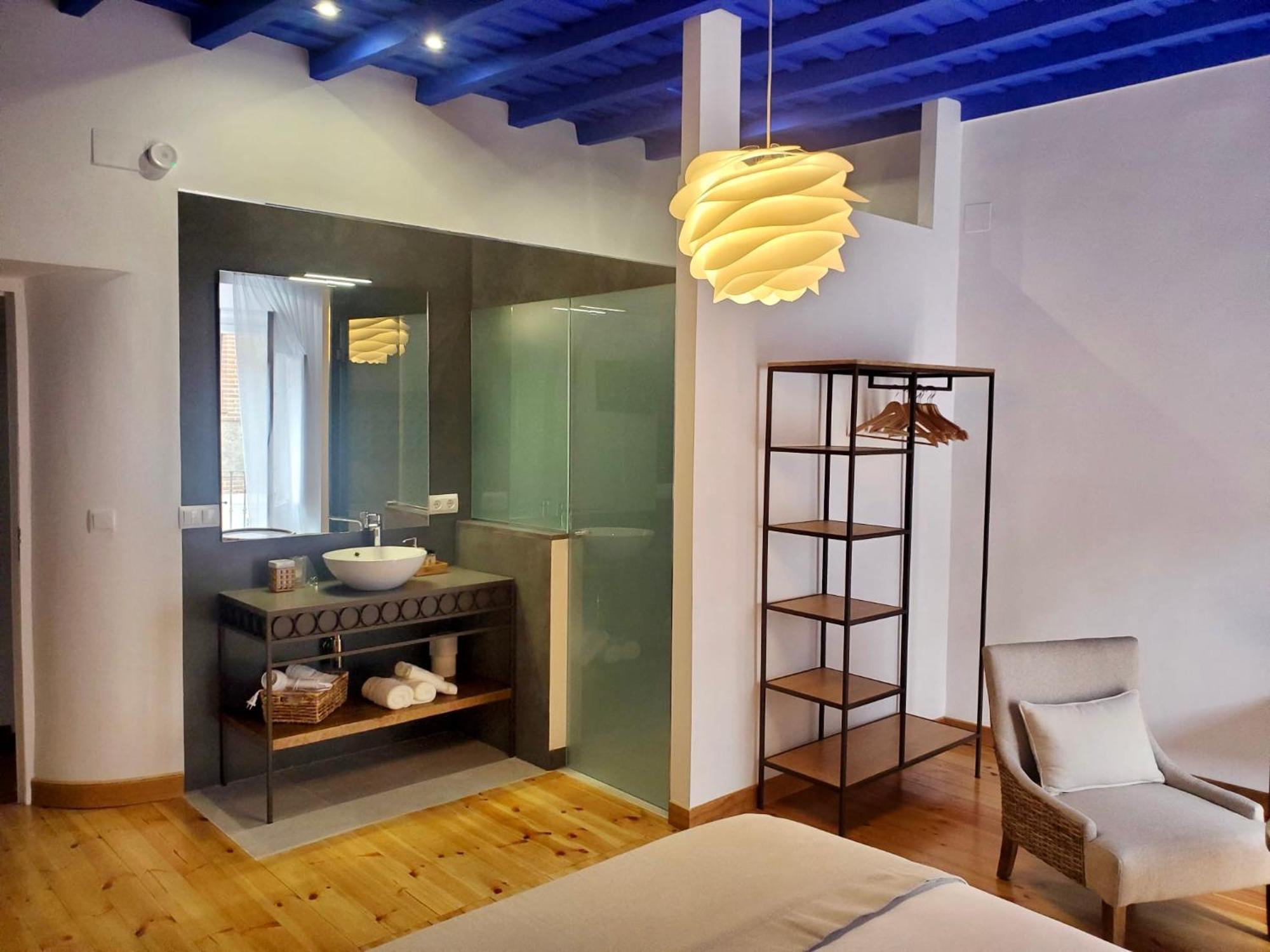 Casa Platon Paramo 오로페사 객실 사진